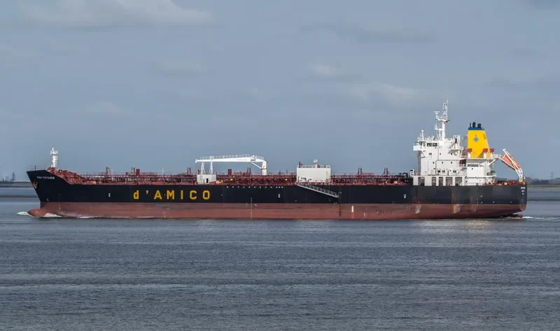 HIGH VOYAGER Tanker IMO 9681845 photo 5