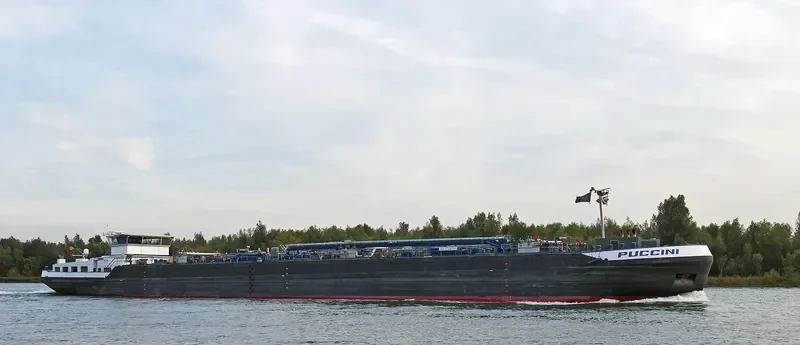 PUCCINI Tanker IMO 9681869 photo 2