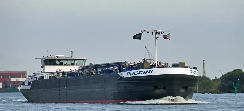 PUCCINI Tanker IMO 9681869 photo 3