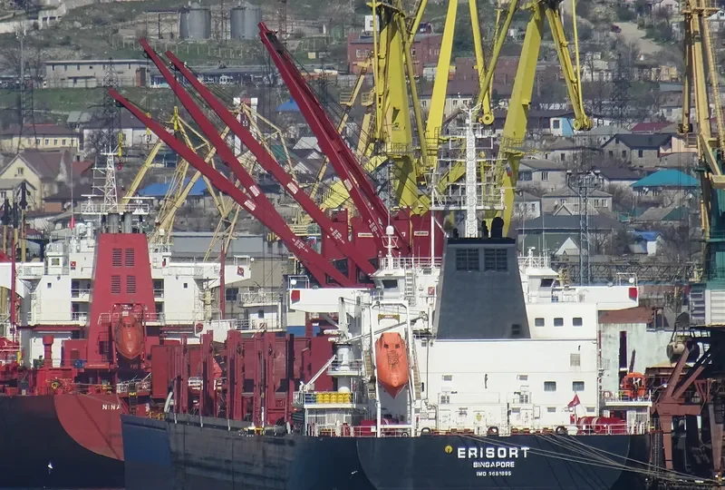 ERISORT Bulk Carrier IMO 9681895 photo 5