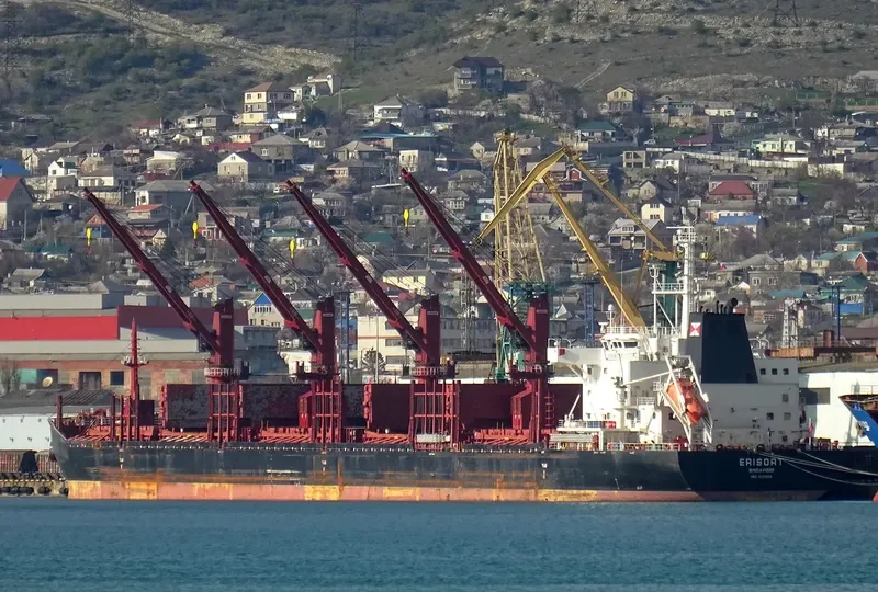 ERISORT Bulk Carrier IMO 9681895 photo 6