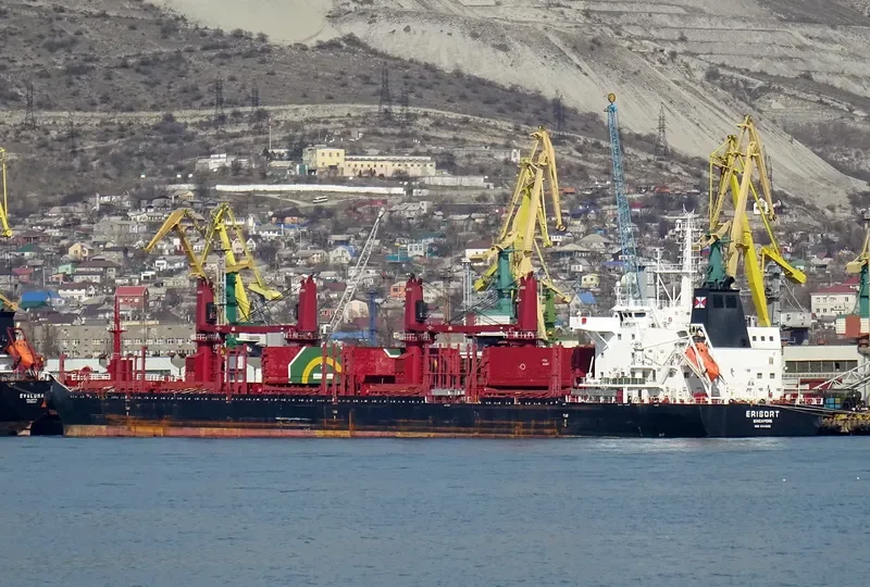 ERISORT Bulk Carrier IMO 9681895 photo 7