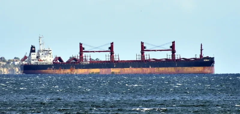 ERISKAY Bulk Carrier IMO 9681900