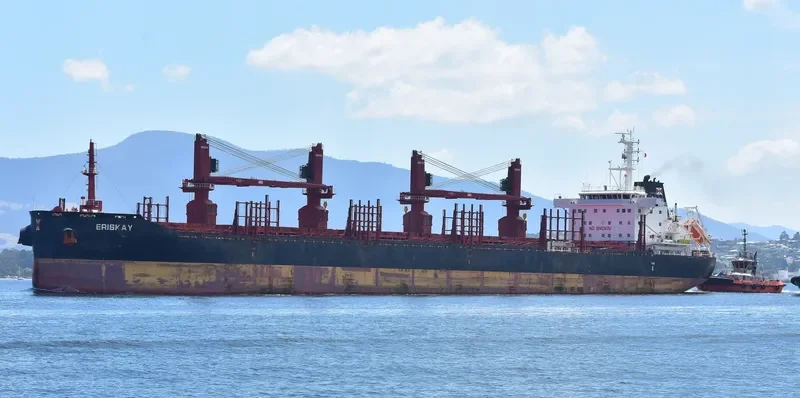 ERISKAY Bulk Carrier IMO 9681900 photo 2