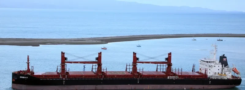 ERISKAY Bulk Carrier IMO 9681900 photo 8