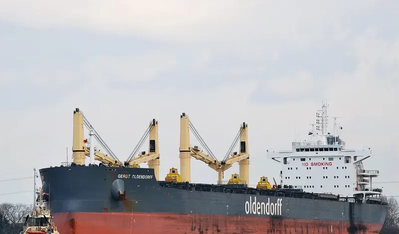 GERDT OLDENDORFF Bulk Carrier IMO 9681950 photo 6