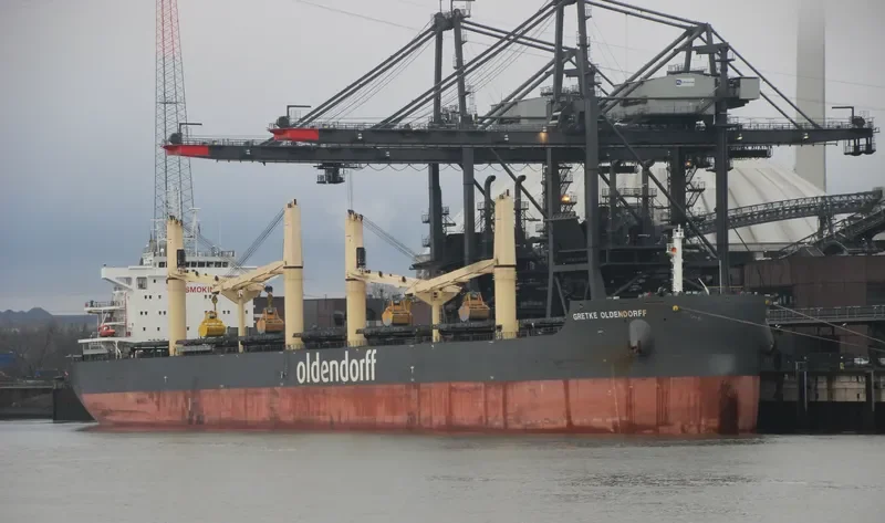 GRETKE OLDENDORFF Bulk Carrier IMO 9681962 photo 10