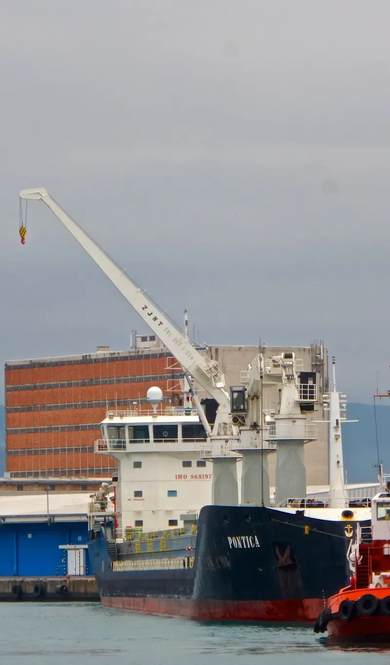 PONTICA General Cargo IMO 9681974