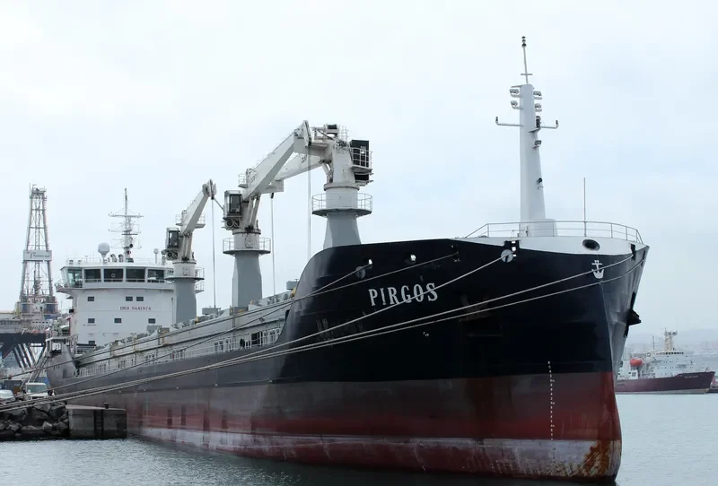 PONTICA General Cargo IMO 9681974 photo 6