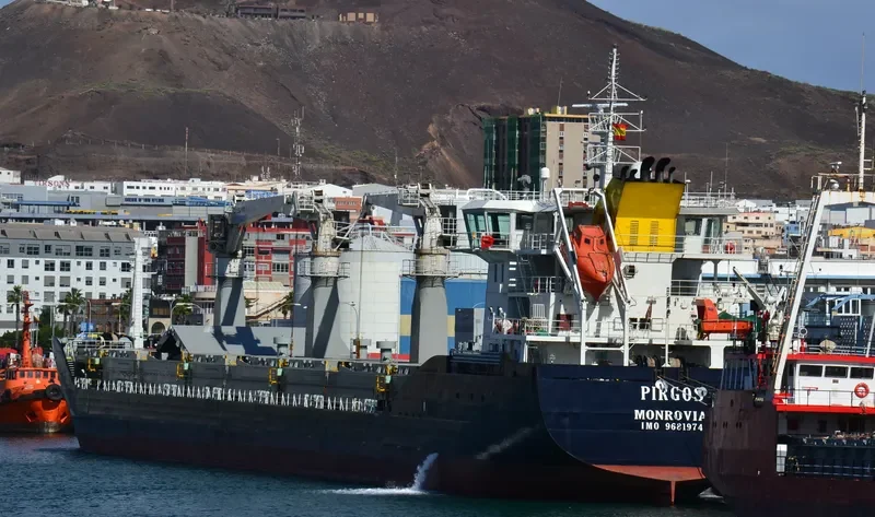 PONTICA General Cargo IMO 9681974 photo 7