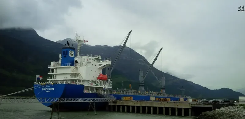 PACIFIC SPIKE General Cargo IMO 9681998