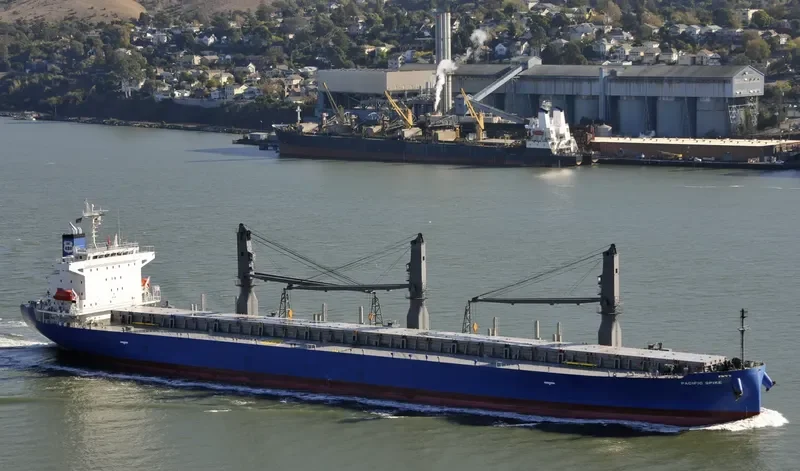 PACIFIC SPIKE General Cargo IMO 9681998 photo 3