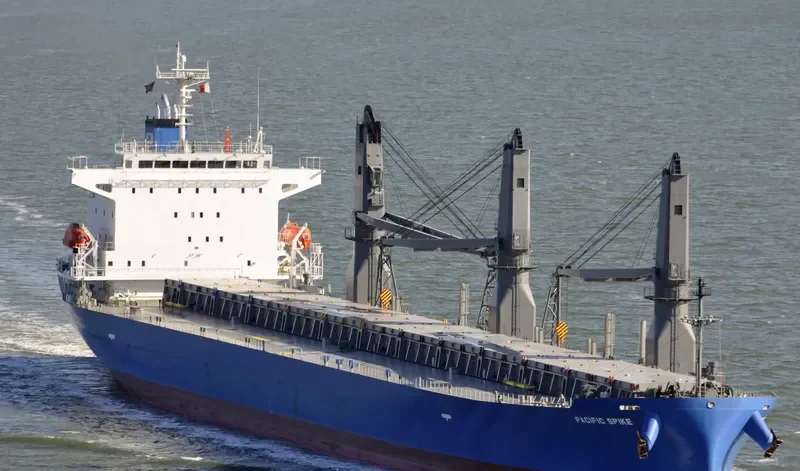 PACIFIC SPIKE General Cargo IMO 9681998 photo 4