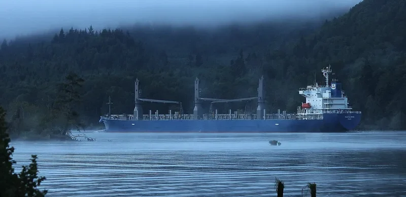 PACIFIC SPIKE General Cargo IMO 9681998 photo 5