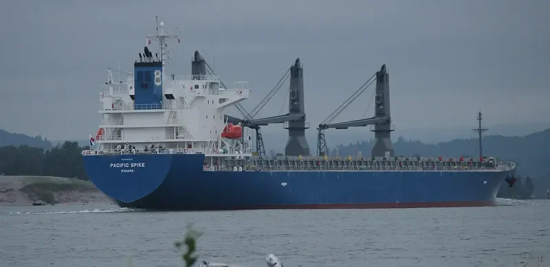 PACIFIC SPIKE General Cargo IMO 9681998 photo 6