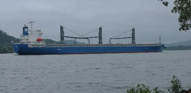 PACIFIC SPIKE General Cargo IMO 9681998 photo 7