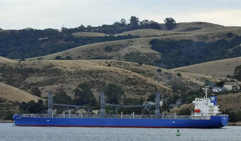 PACIFIC SPIKE General Cargo IMO 9681998 photo 10