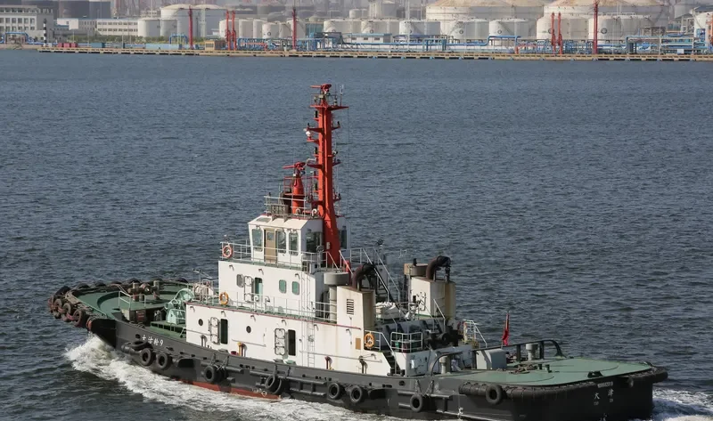 HAO YU 1 General Cargo IMO 9682019