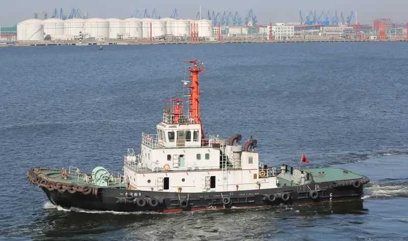 HAO YU 1 General Cargo IMO 9682019 photo 2