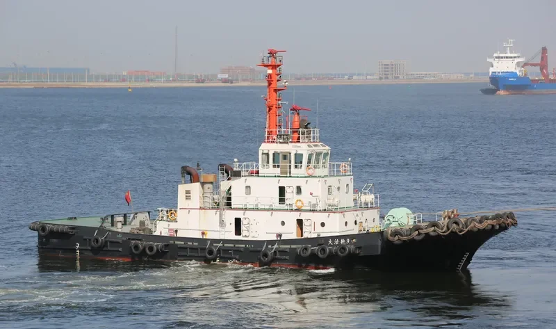HAO YU 1 General Cargo IMO 9682019 photo 3