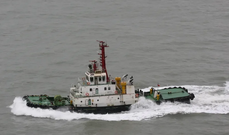 HAO YU 2 General Cargo IMO 9682021