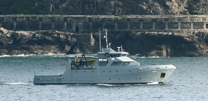 ALMAK General Cargo IMO 9682033 photo 4