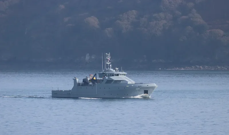 ALMAK General Cargo IMO 9682033 photo 6
