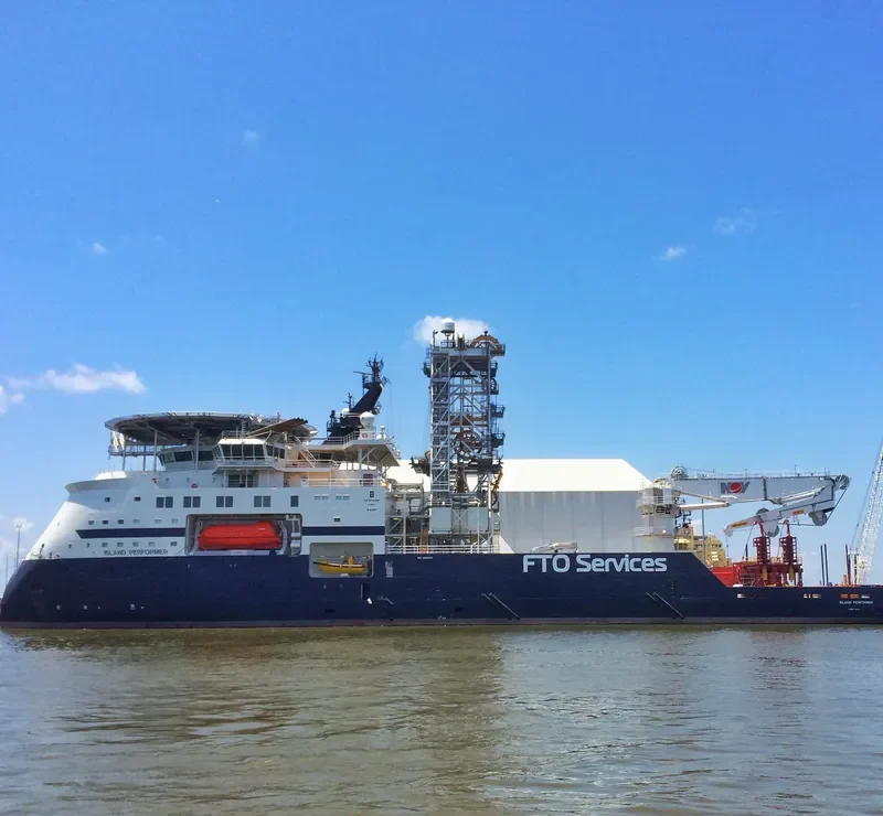 ISLAND PERFORMER Multi-Purpose Vessel IMO 9682045 photo 2
