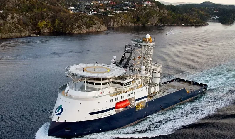 ISLAND PERFORMER Multi-Purpose Vessel IMO 9682045 photo 4