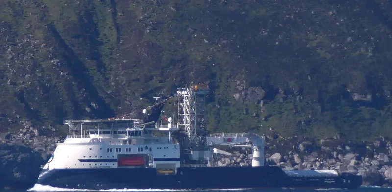 ISLAND PERFORMER Multi-Purpose Vessel IMO 9682045 photo 5