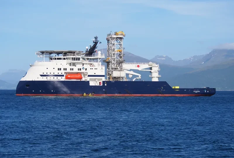 ISLAND PERFORMER Multi-Purpose Vessel IMO 9682045 photo 8