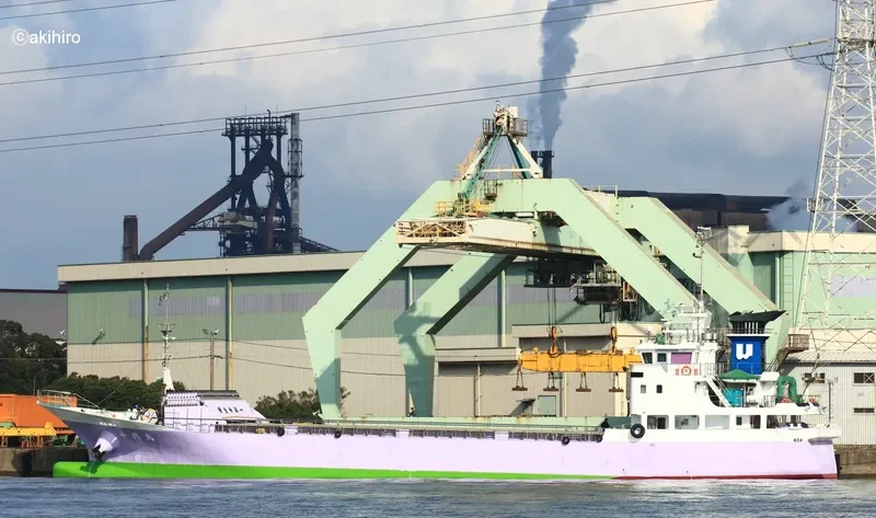 CHIYO MARU General Cargo IMO 9682057 photo 5