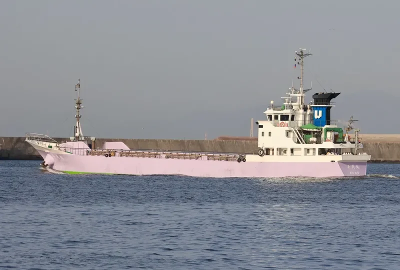 CHIYO MARU General Cargo IMO 9682057 photo 6