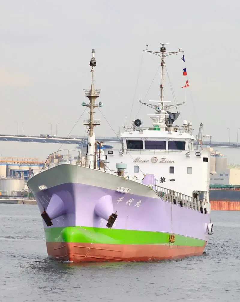 CHIYO MARU General Cargo IMO 9682057 photo 9