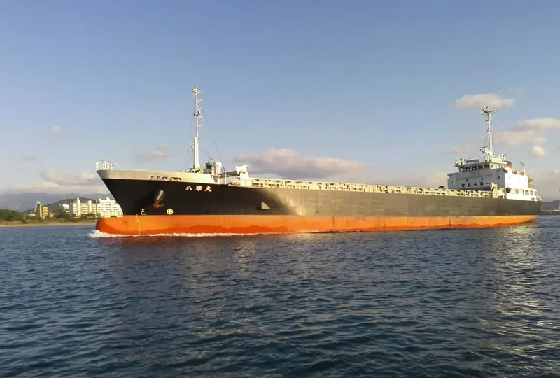 HACHIHANA MARU General Cargo IMO 9682069