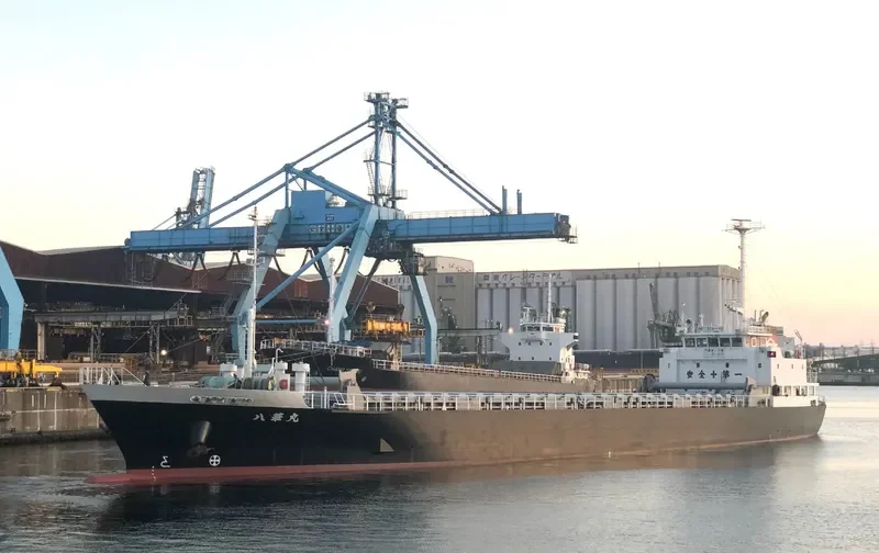 HACHIHANA MARU General Cargo IMO 9682069 photo 4