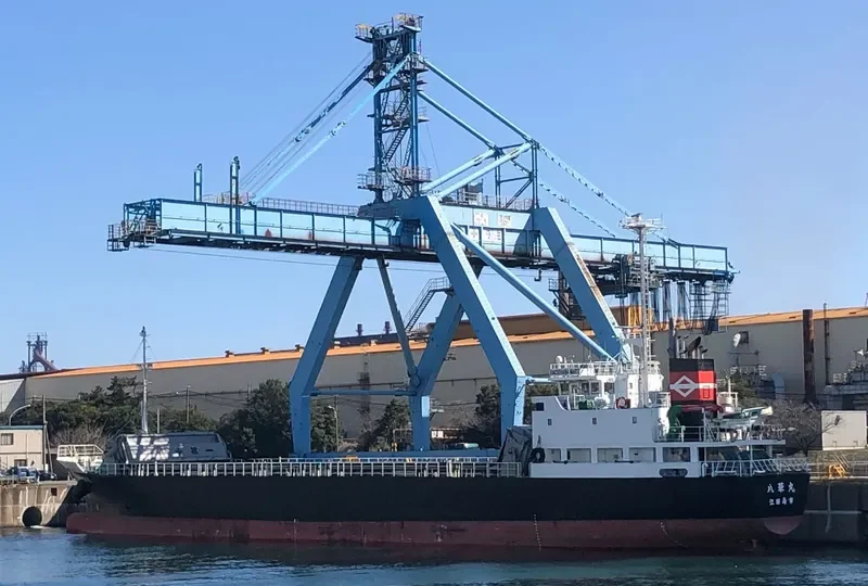 HACHIHANA MARU General Cargo IMO 9682069 photo 5