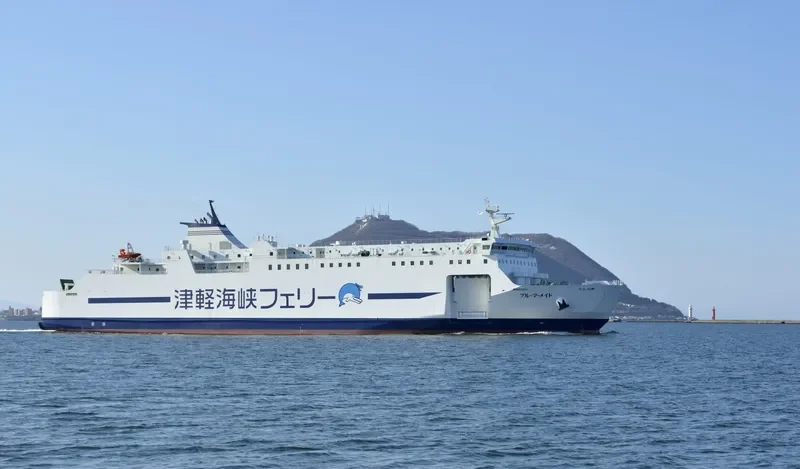 BLUE MERMAID Ro-Ro IMO 9682136 photo 4