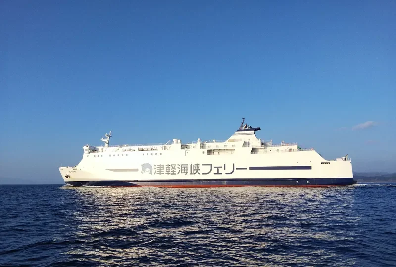 BLUE MERMAID Ro-Ro IMO 9682136 photo 6