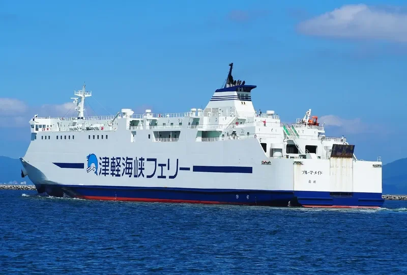 BLUE MERMAID Ro-Ro IMO 9682136 photo 8