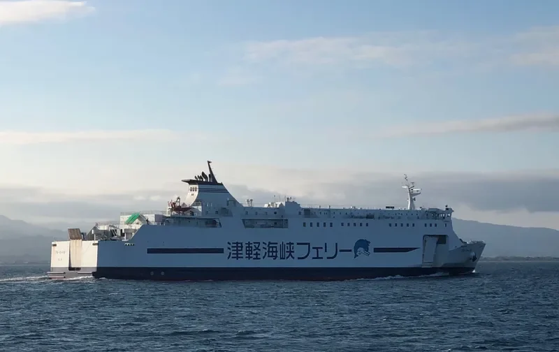 BLUE MERMAID Ro-Ro IMO 9682136 photo 9