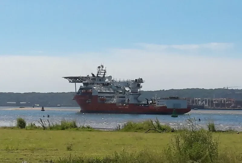 ORIENT CONSTRUCTOR Multi-Purpose Vessel IMO 9682148