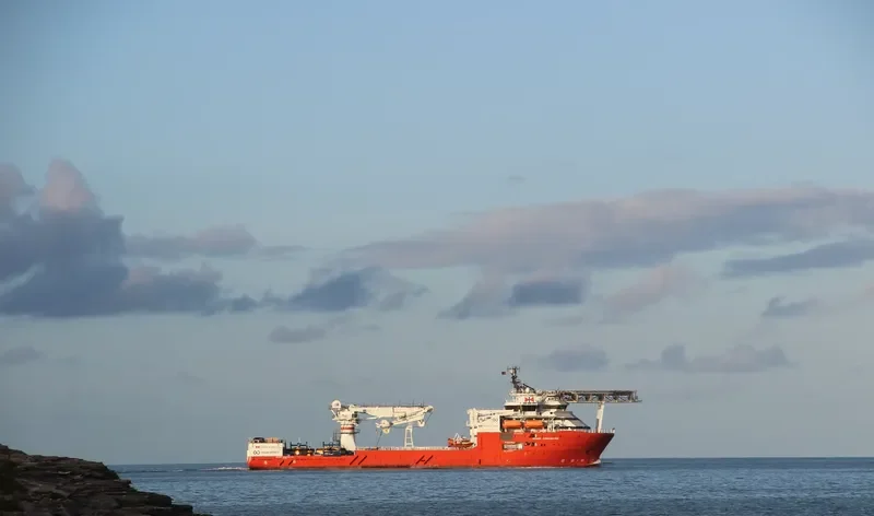 ORIENT CONSTRUCTOR Multi-Purpose Vessel IMO 9682148 photo 3