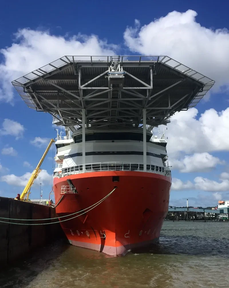 ORIENT CONSTRUCTOR Multi-Purpose Vessel IMO 9682148 photo 4