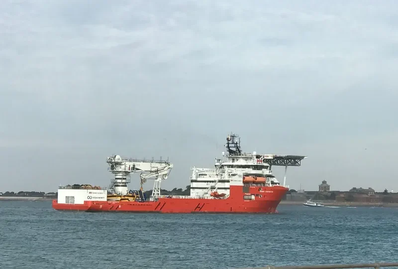 ORIENT CONSTRUCTOR Multi-Purpose Vessel IMO 9682148 photo 5
