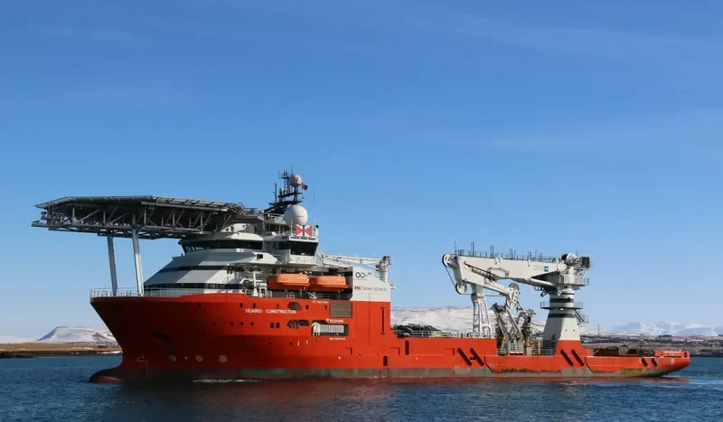 ORIENT CONSTRUCTOR Multi-Purpose Vessel IMO 9682148 photo 7