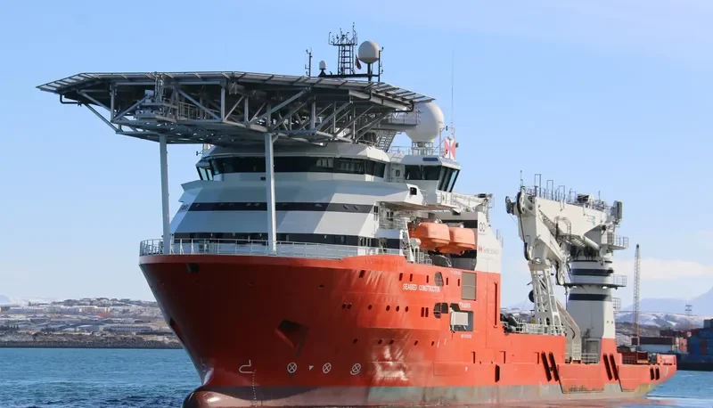 ORIENT CONSTRUCTOR Multi-Purpose Vessel IMO 9682148 photo 8