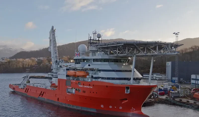 ORIENT CONSTRUCTOR Multi-Purpose Vessel IMO 9682148 photo 9