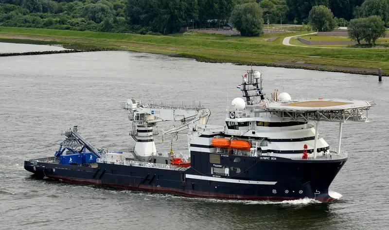 ORIENT CONSTRUCTOR Multi-Purpose Vessel IMO 9682148 photo 10