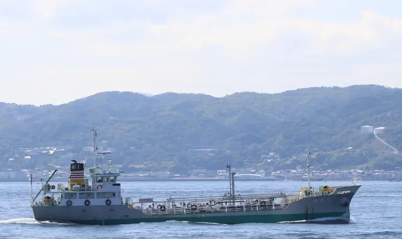 KOSHIN MARU Tanker IMO 9682150 photo 4
